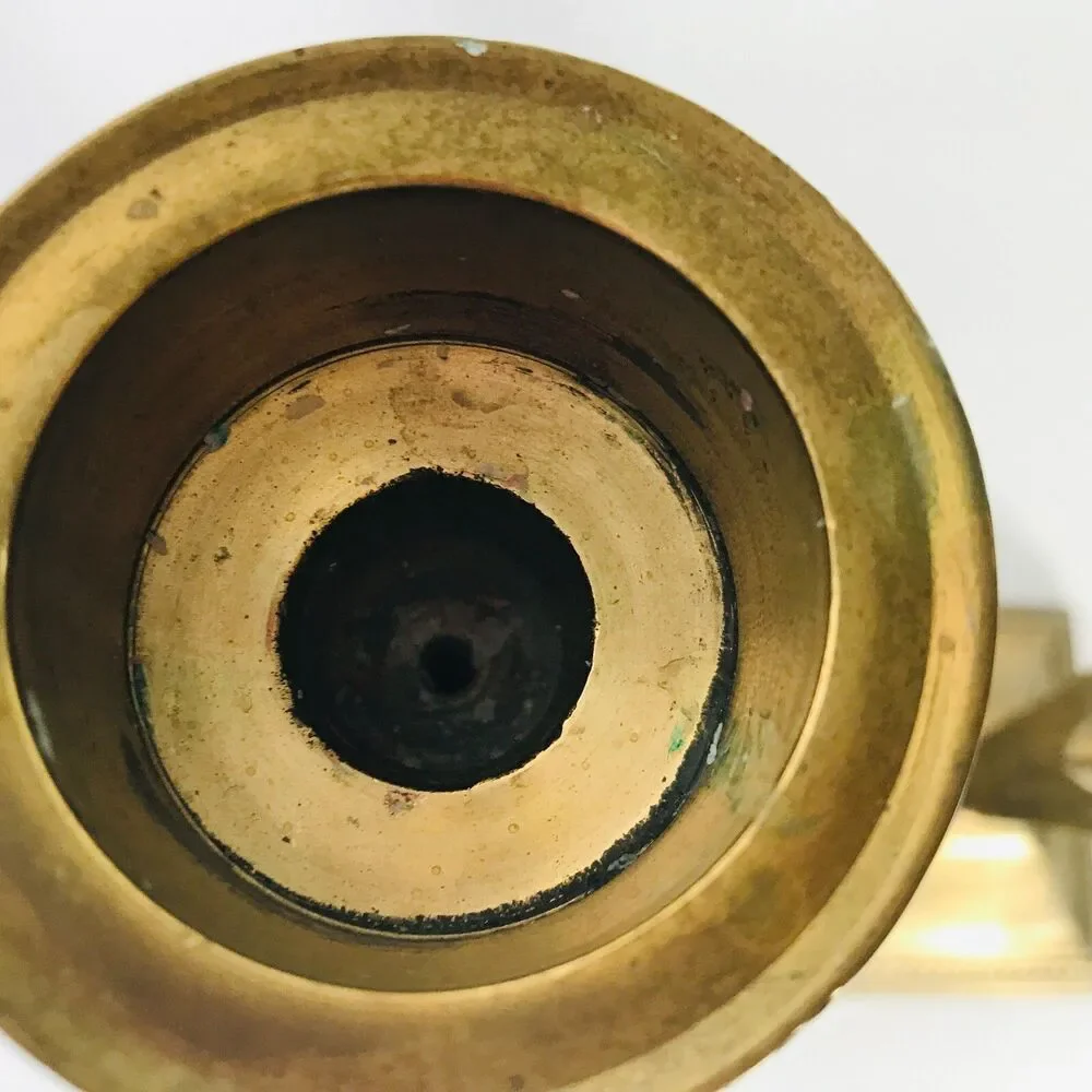Pier 1 vintage brass